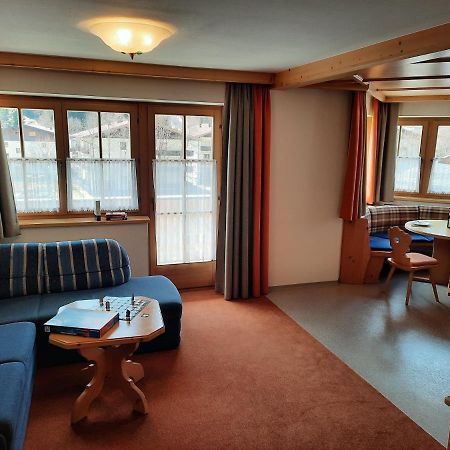 Landhaus Marten Saalbach-Hinterglemm Esterno foto