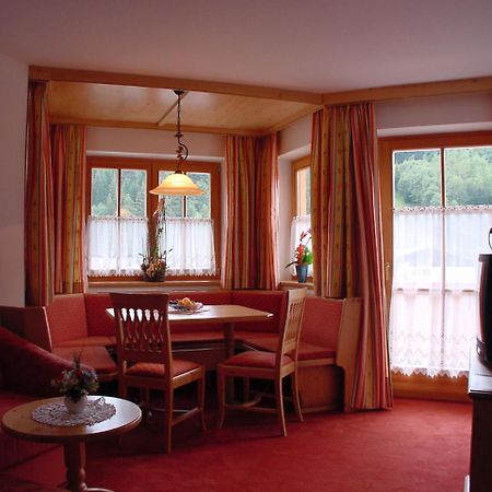 Landhaus Marten Saalbach-Hinterglemm Esterno foto