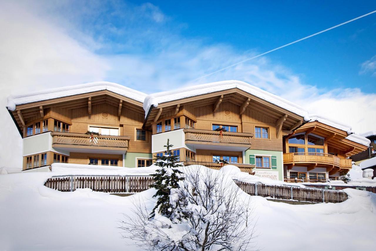 Landhaus Marten Saalbach-Hinterglemm Esterno foto