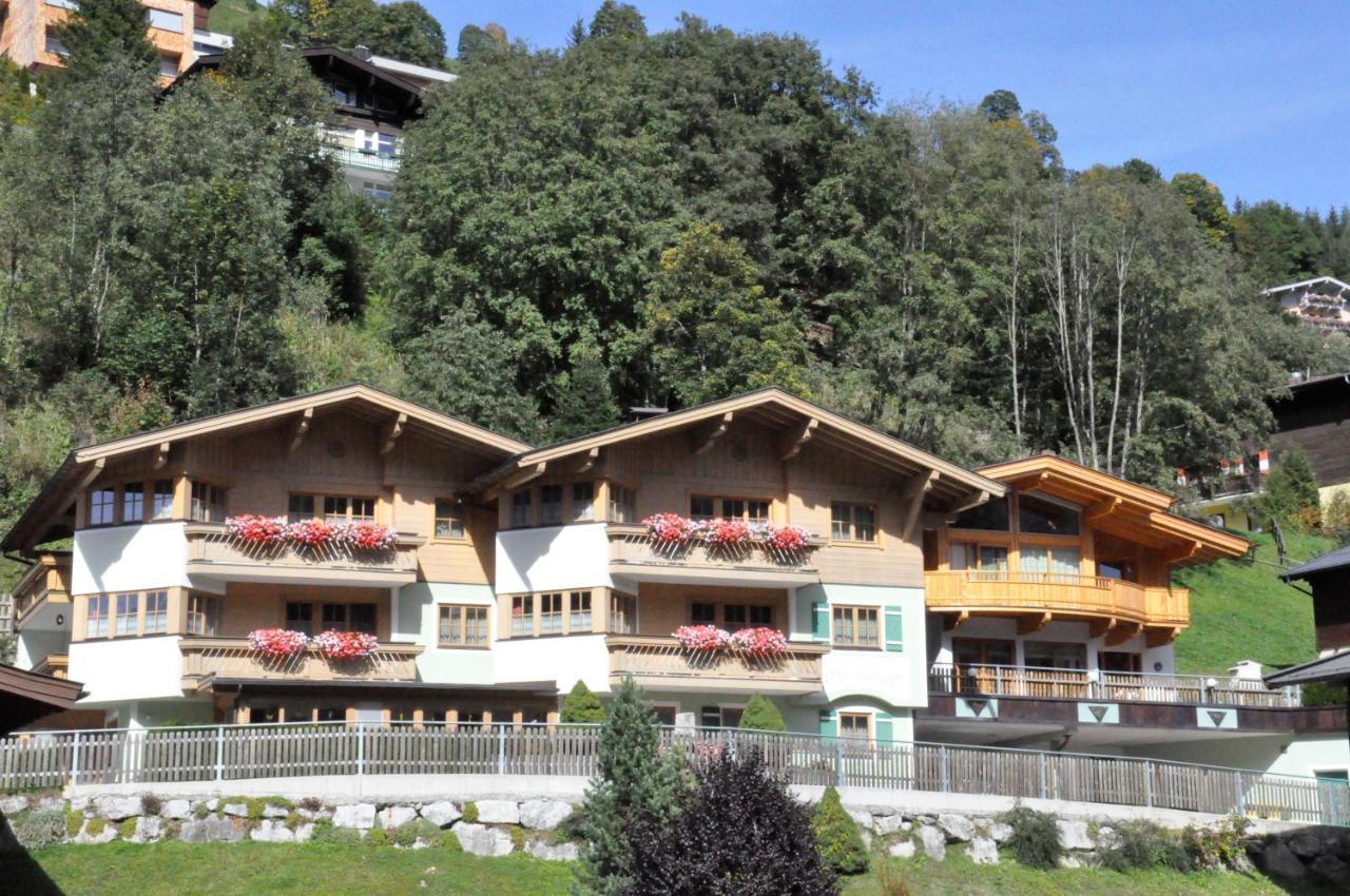 Landhaus Marten Saalbach-Hinterglemm Esterno foto