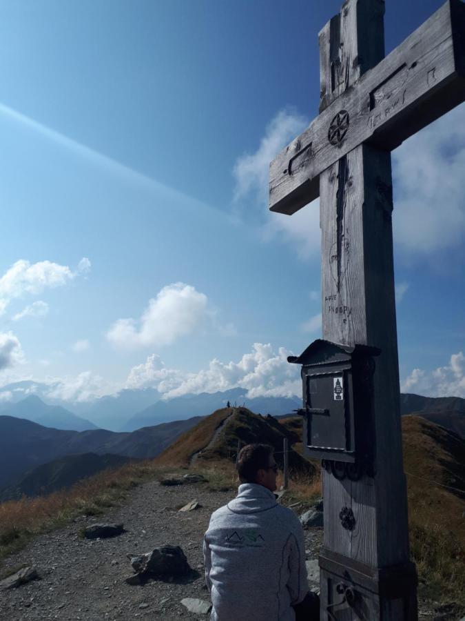 Landhaus Marten Saalbach-Hinterglemm Esterno foto