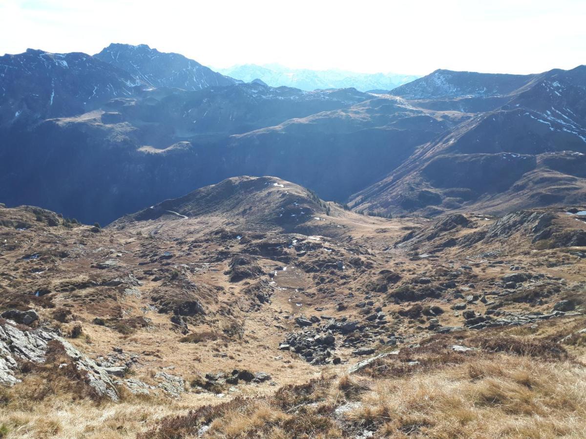 Landhaus Marten Saalbach-Hinterglemm Esterno foto