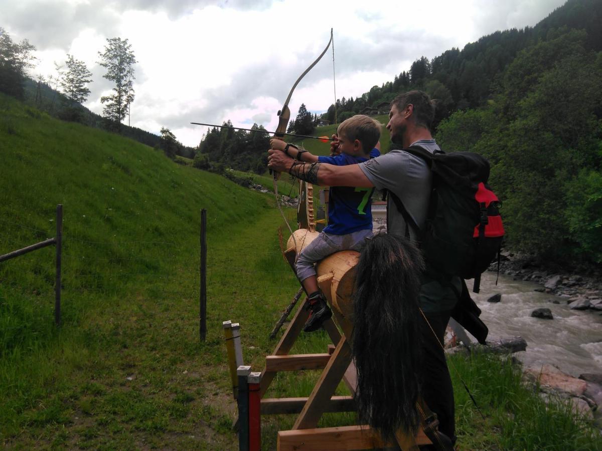 Landhaus Marten Saalbach-Hinterglemm Esterno foto