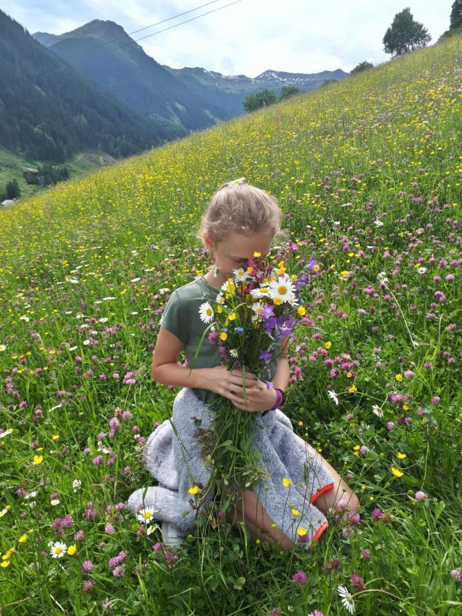Landhaus Marten Saalbach-Hinterglemm Esterno foto