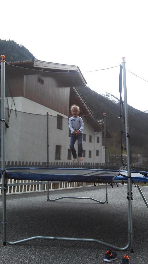 Landhaus Marten Saalbach-Hinterglemm Esterno foto