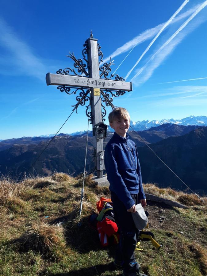 Landhaus Marten Saalbach-Hinterglemm Esterno foto