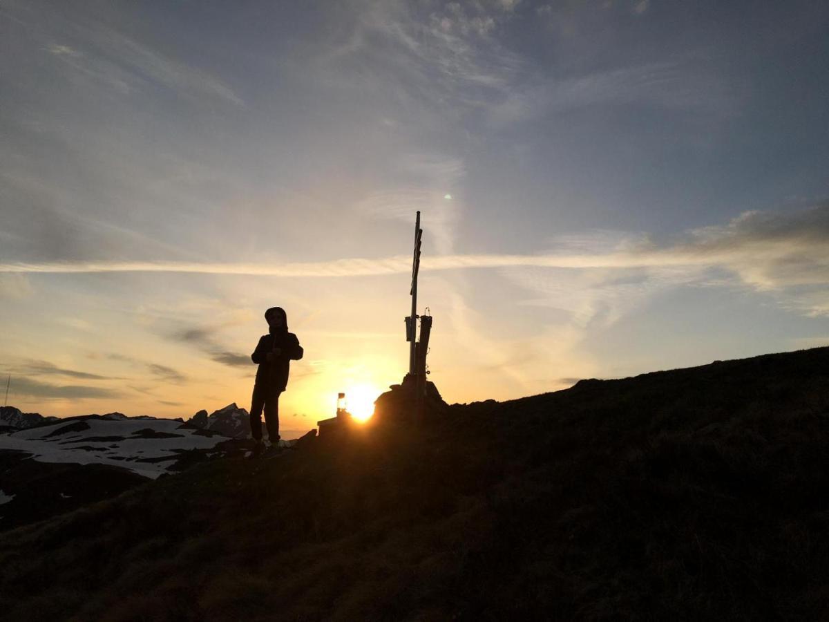 Landhaus Marten Saalbach-Hinterglemm Esterno foto