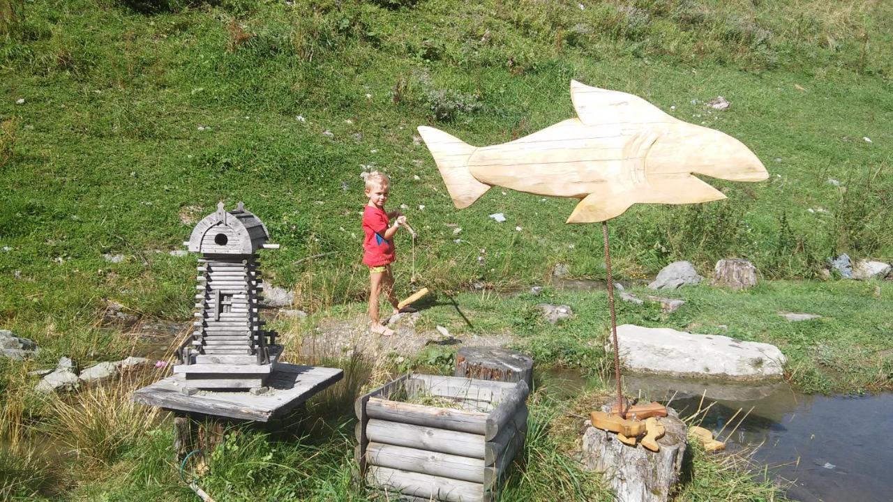 Landhaus Marten Saalbach-Hinterglemm Esterno foto