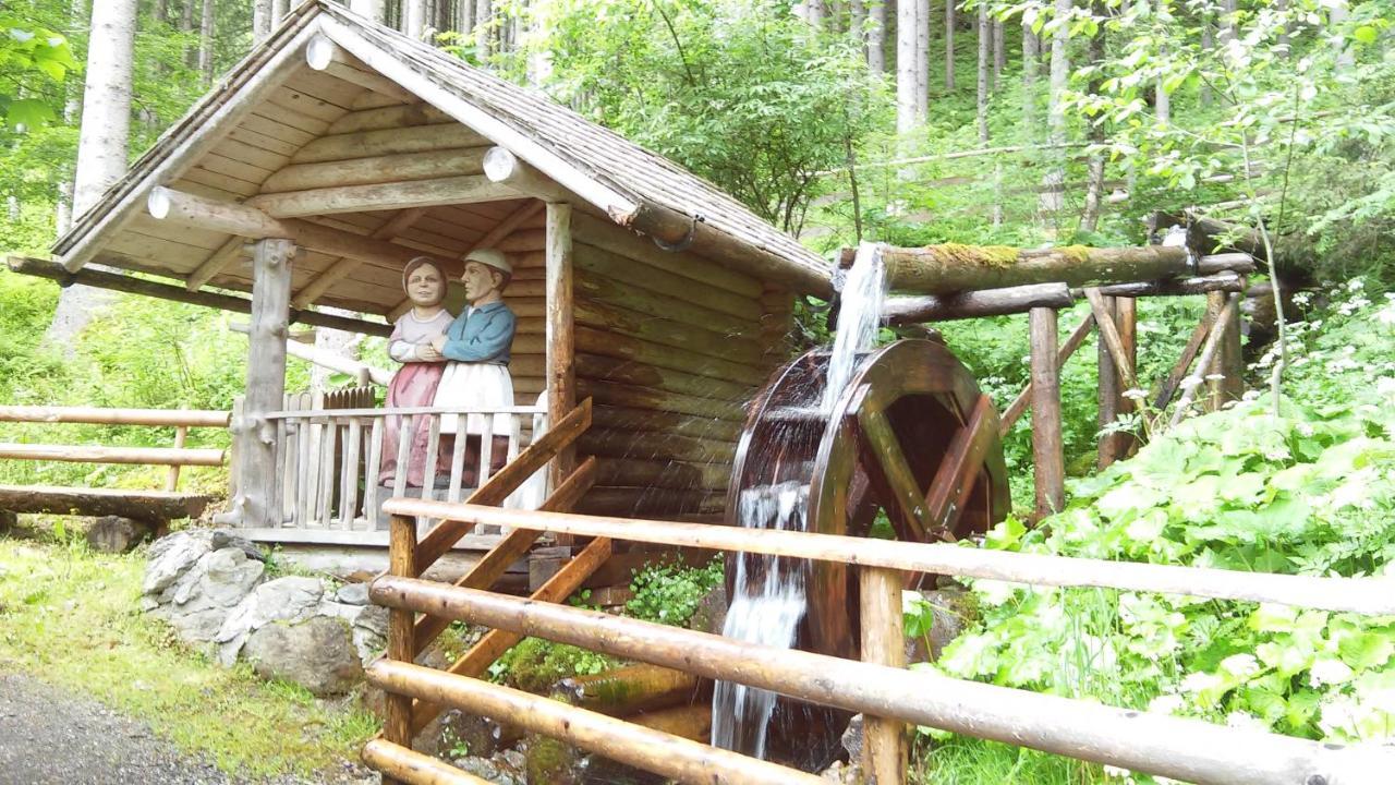 Landhaus Marten Saalbach-Hinterglemm Esterno foto