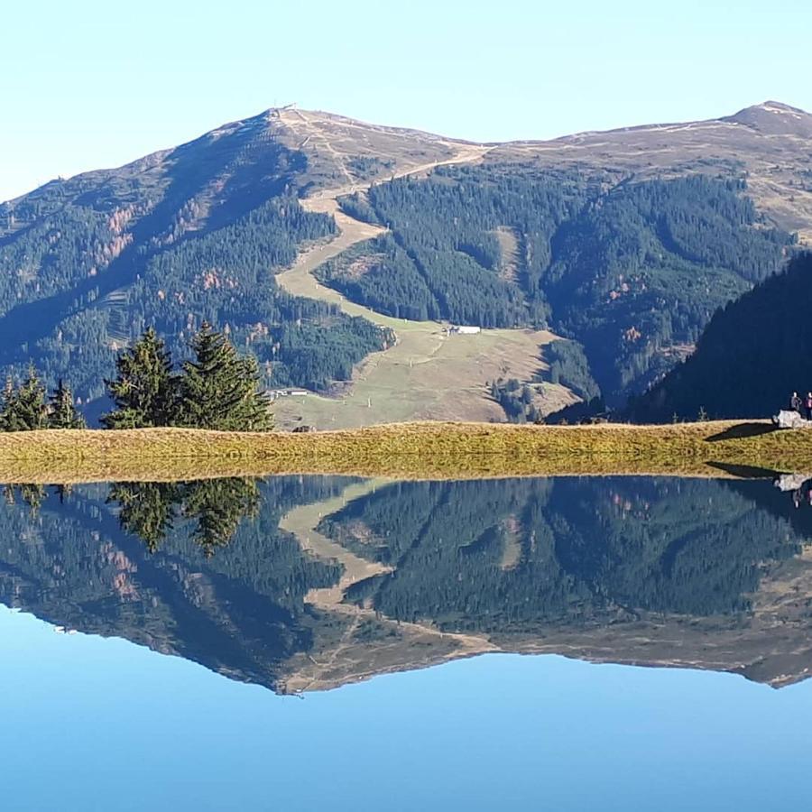 Landhaus Marten Saalbach-Hinterglemm Esterno foto