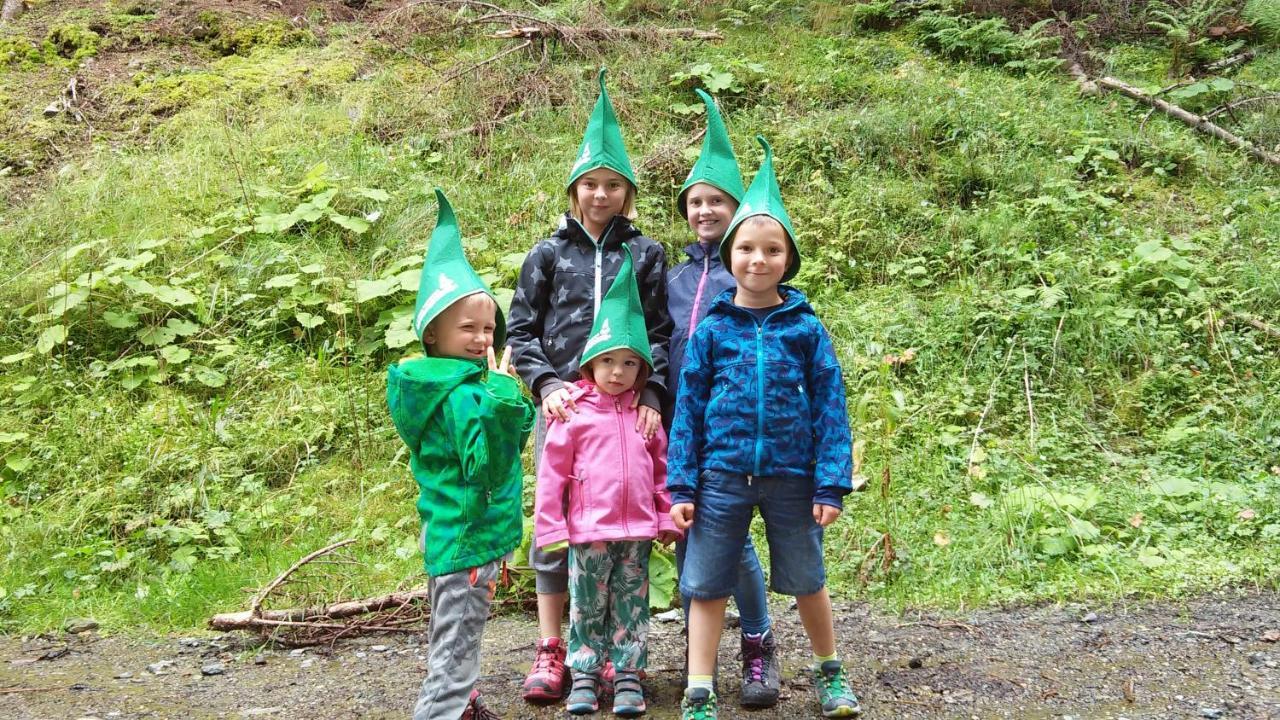 Landhaus Marten Saalbach-Hinterglemm Esterno foto