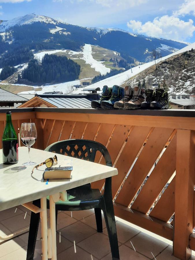 Landhaus Marten Saalbach-Hinterglemm Esterno foto