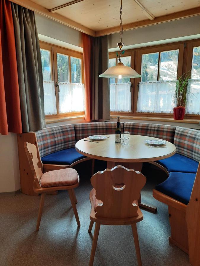 Landhaus Marten Saalbach-Hinterglemm Esterno foto