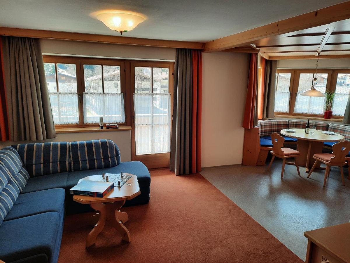 Landhaus Marten Saalbach-Hinterglemm Esterno foto