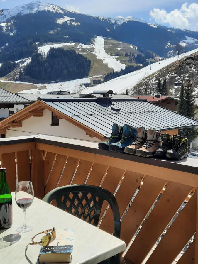 Landhaus Marten Saalbach-Hinterglemm Esterno foto