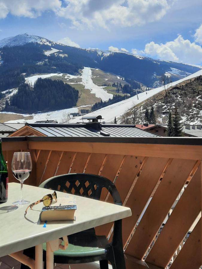Landhaus Marten Saalbach-Hinterglemm Esterno foto