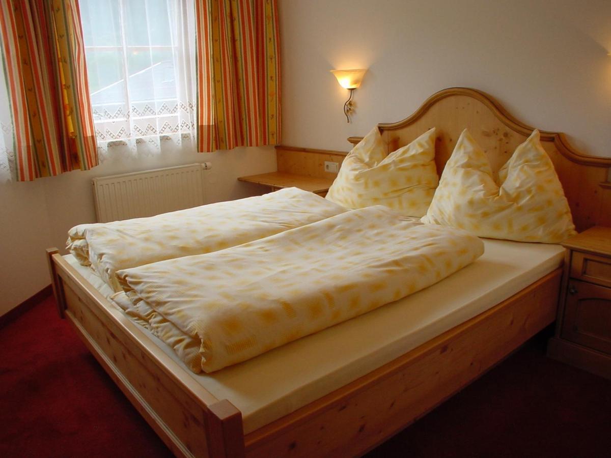 Landhaus Marten Saalbach-Hinterglemm Esterno foto