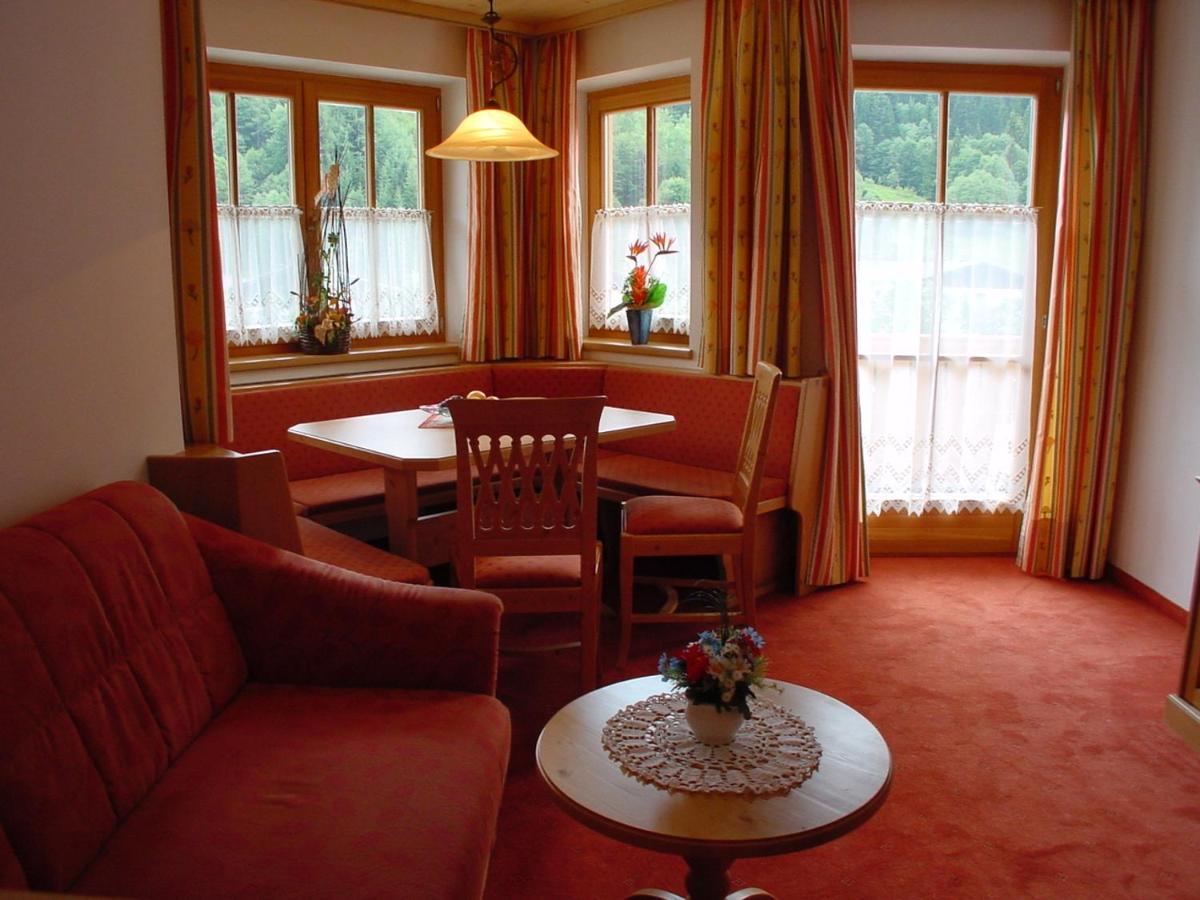 Landhaus Marten Saalbach-Hinterglemm Esterno foto