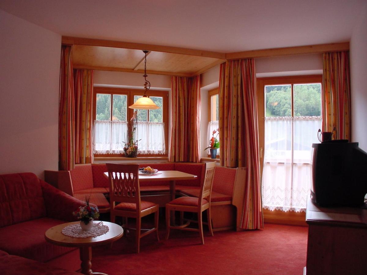 Landhaus Marten Saalbach-Hinterglemm Esterno foto